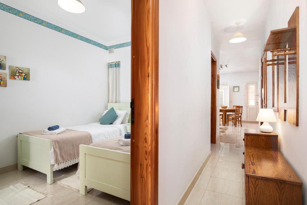 Modern 2Br Apartment Close To Sea, In The Heart Of Sliema Eksteriør bilde