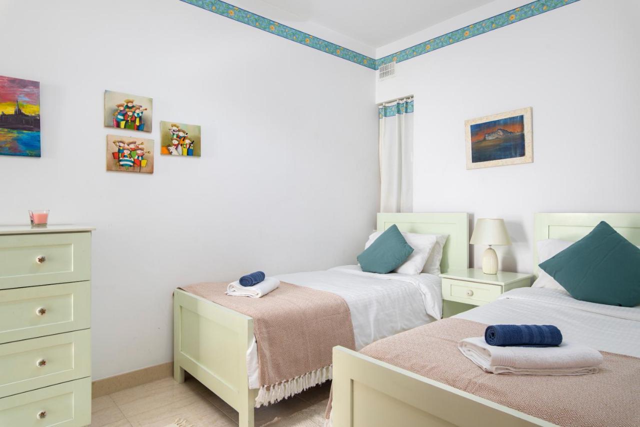 Modern 2Br Apartment Close To Sea, In The Heart Of Sliema Eksteriør bilde