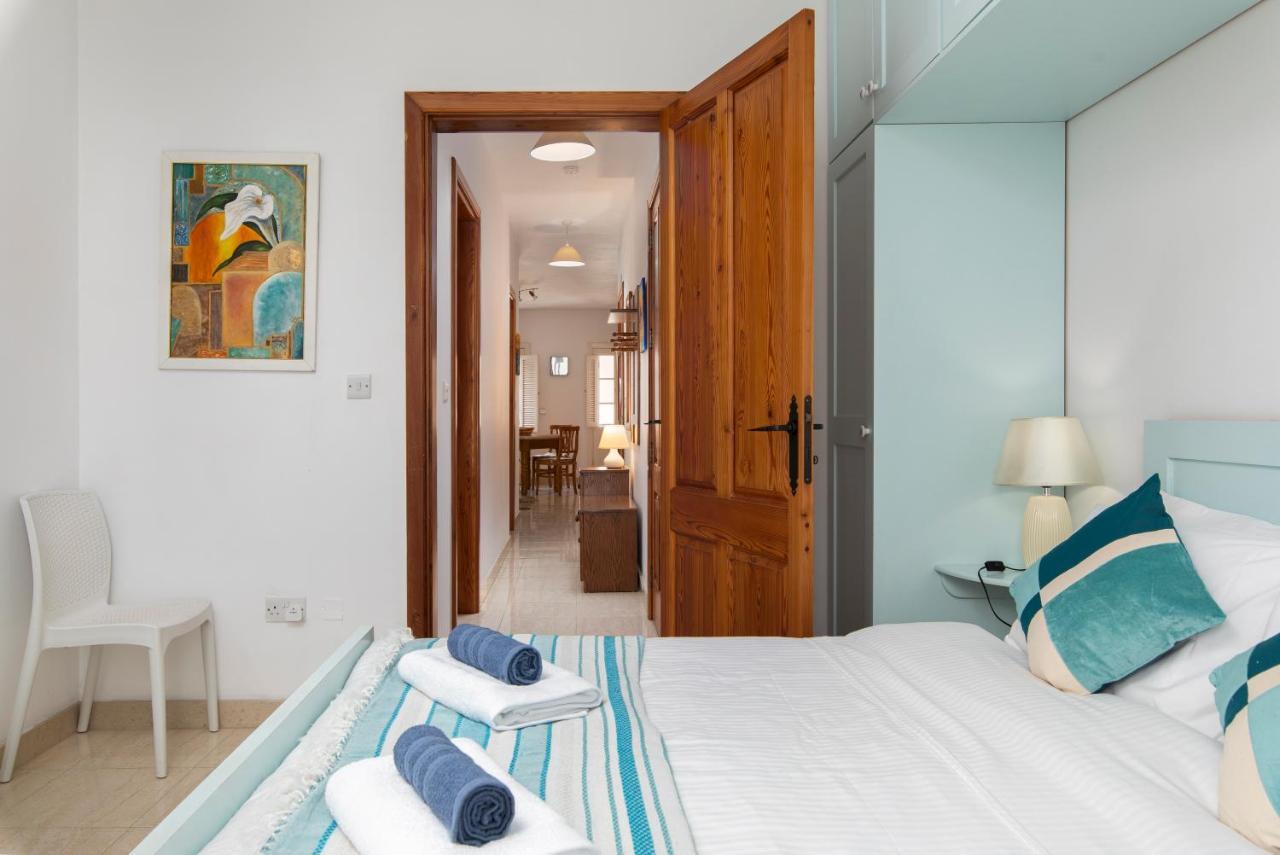 Modern 2Br Apartment Close To Sea, In The Heart Of Sliema Eksteriør bilde